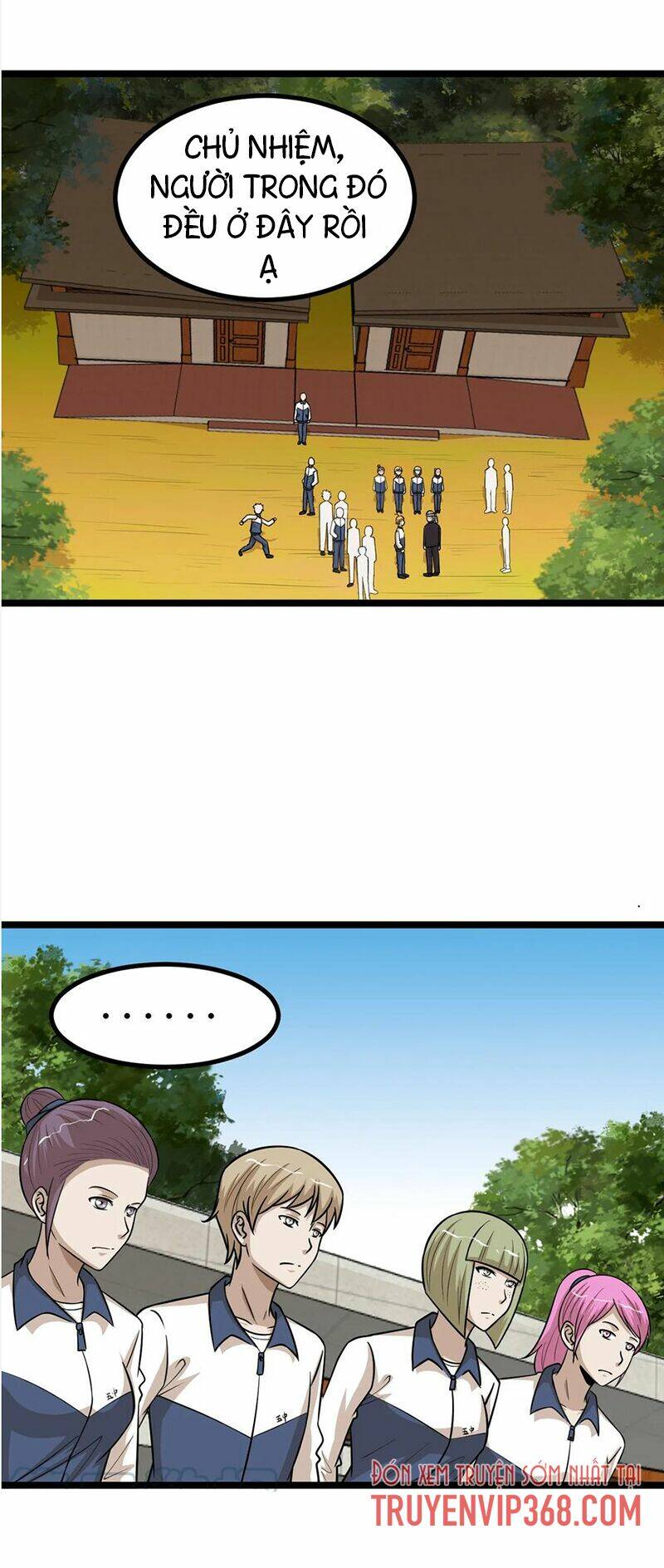 đai ca trở lại tuổi 16 chapter 89 16