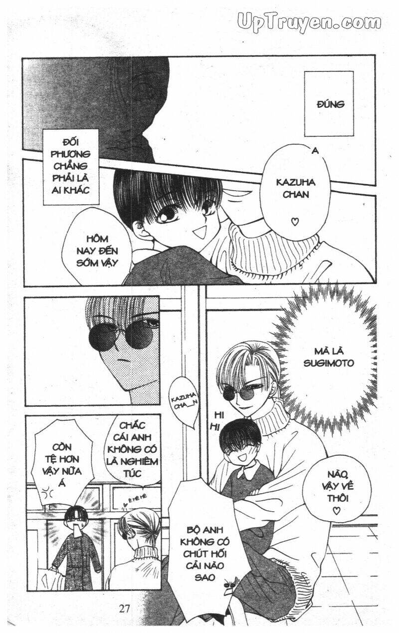 thấy mờ ghét chapter 2 28