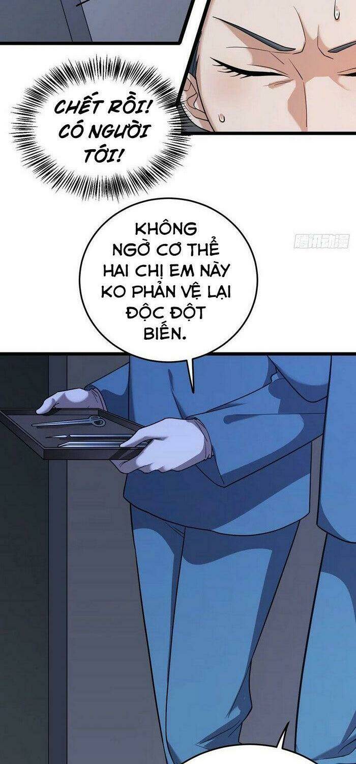 vô hạn biến dị chapter 34 4