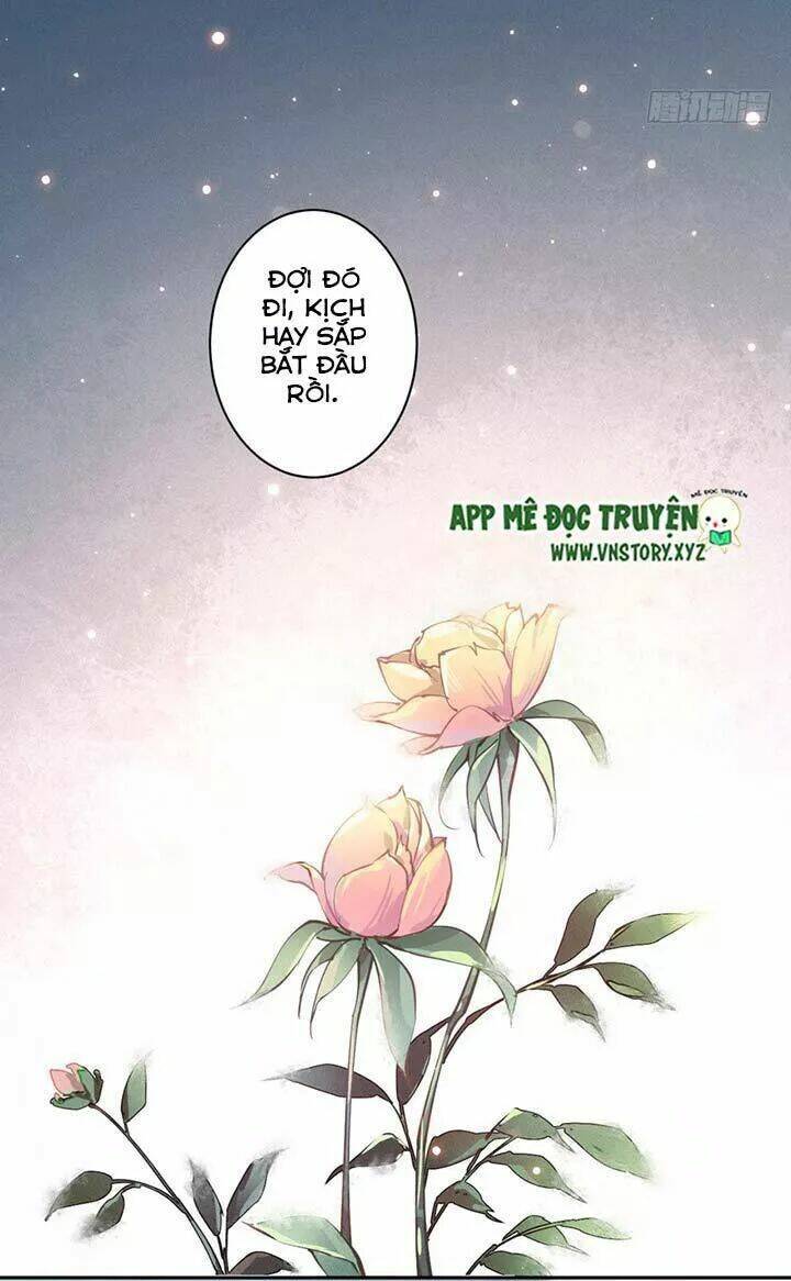 hoàng hậu ương bướng chapter 88 11