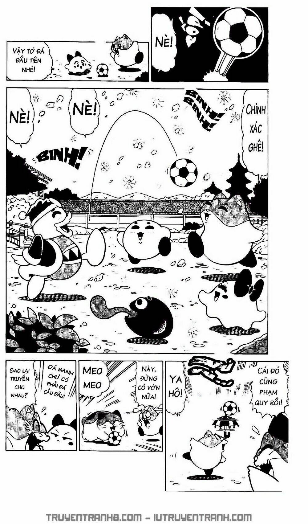 ngôi sao kabi chapter 99 14