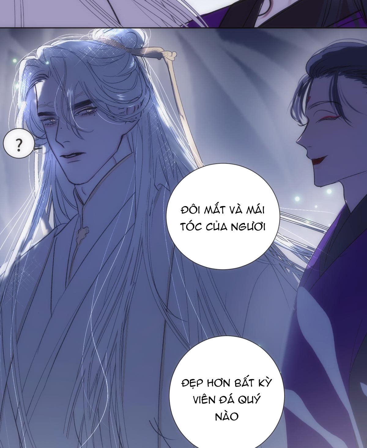 chuyện bên lề sau khi xuyên sách của ta và sư tôn chapter 42 25