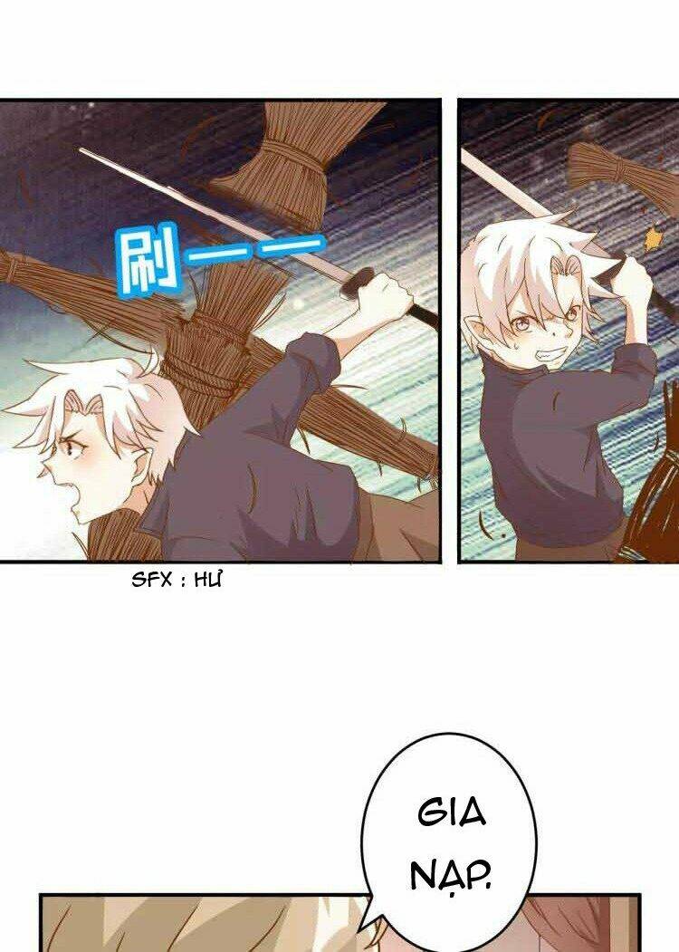 ân huệ của quỷ vương chapter 16 5