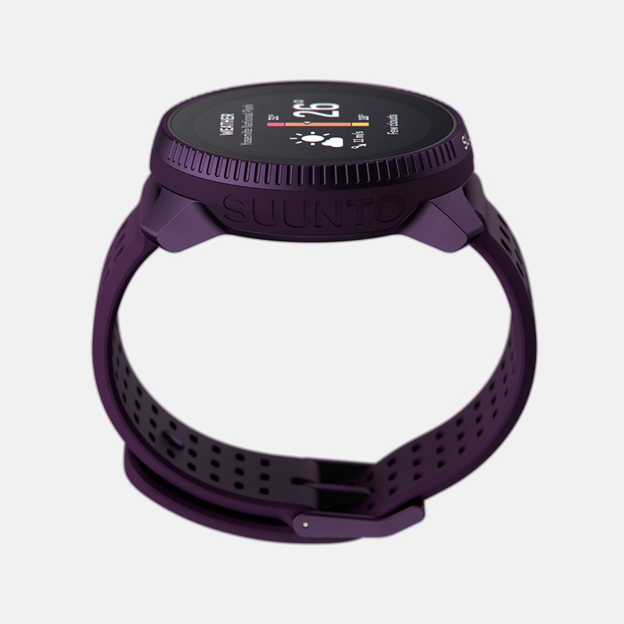 Đồng hồ Thể Thao Suunto RACE  Viền Titanium - SS050932000 - SS050933000