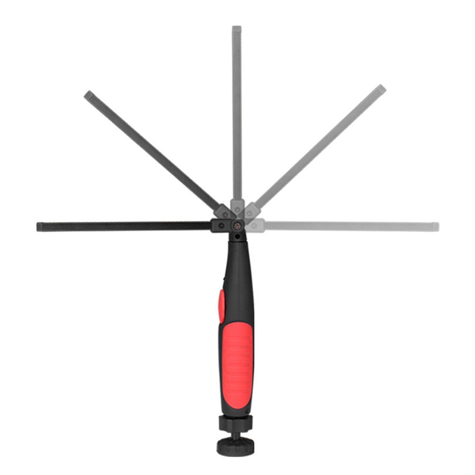 Portable COB Light Lamp Folding Inspection