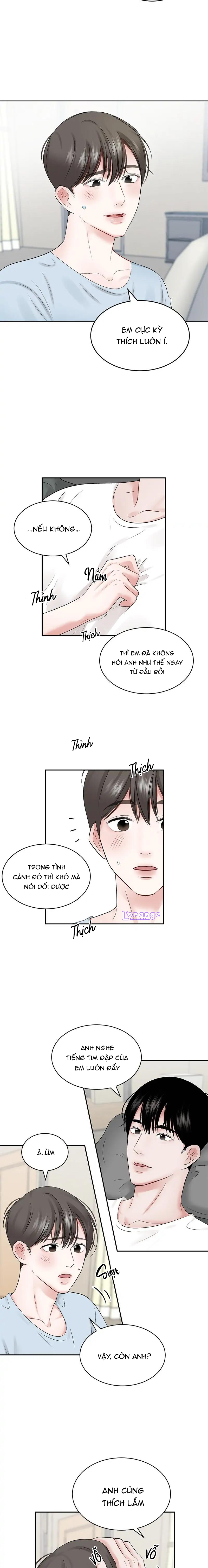 tình yêu nơi phòng tắm hơi chapter 32 2