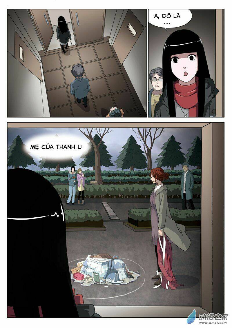 19 tầng địa ngục chapter 5 12