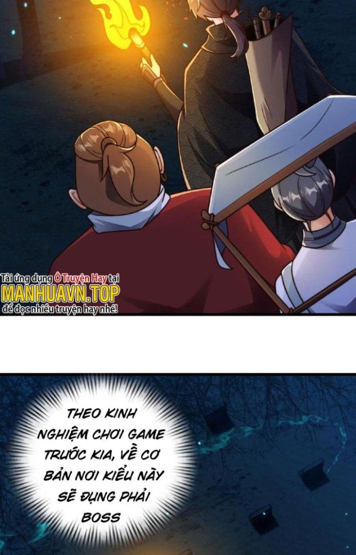 ta nuôi ma quỷ ở trấn ma ti chapter 56 25