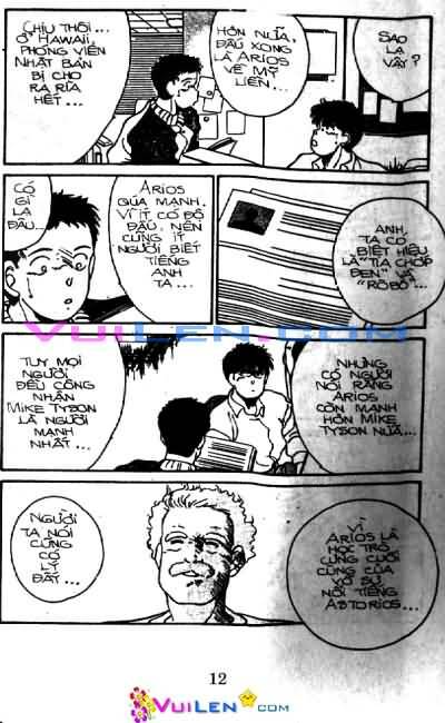 truyền nhân atula - shura no mon i chapter 14 13