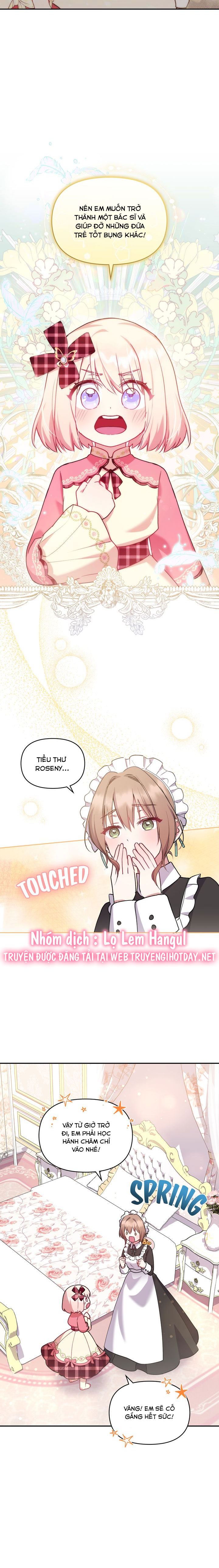 cô con gái nuôi đáng yêu của công tước chapter 34 5