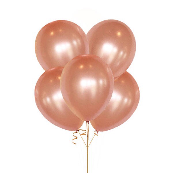 Bộ bong bóng trang trí cầu hôn proposal balloon set hpni29
