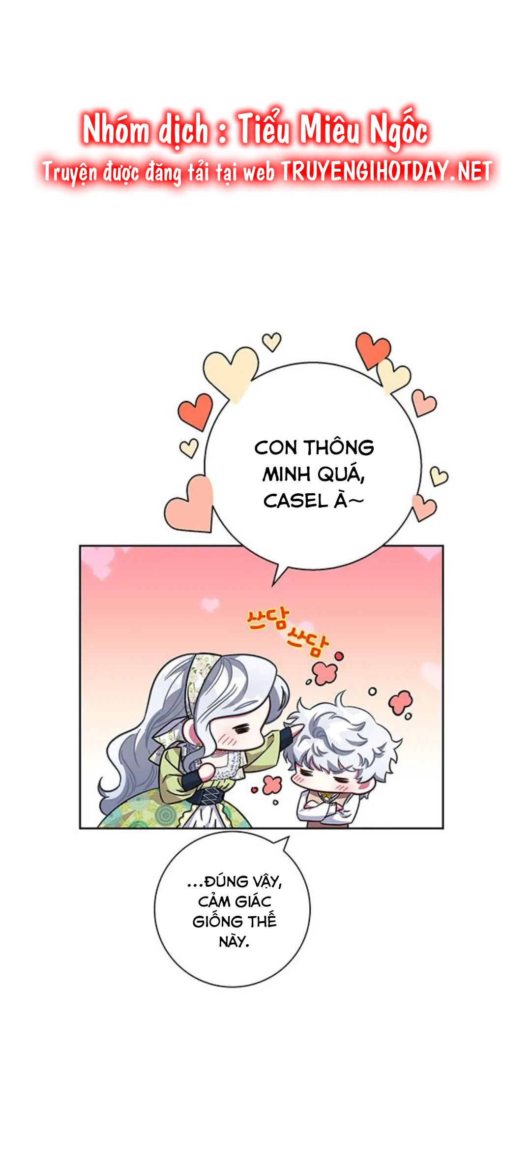 tôi trở thành mẹ của nam chính hoàn hảo chapter 11 29