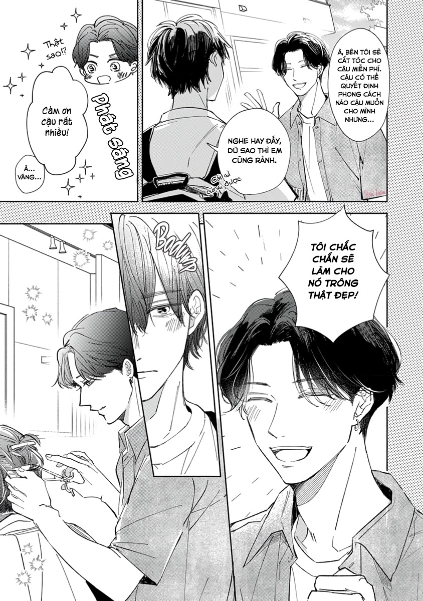 đợi đã, em yêu anh chapter 1 17