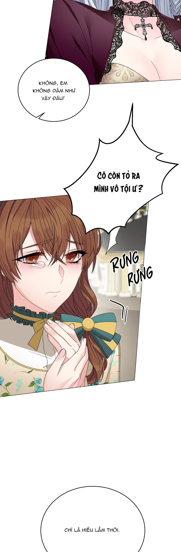 tôi sẽ trở thành nhân vật chính chapter 12 27