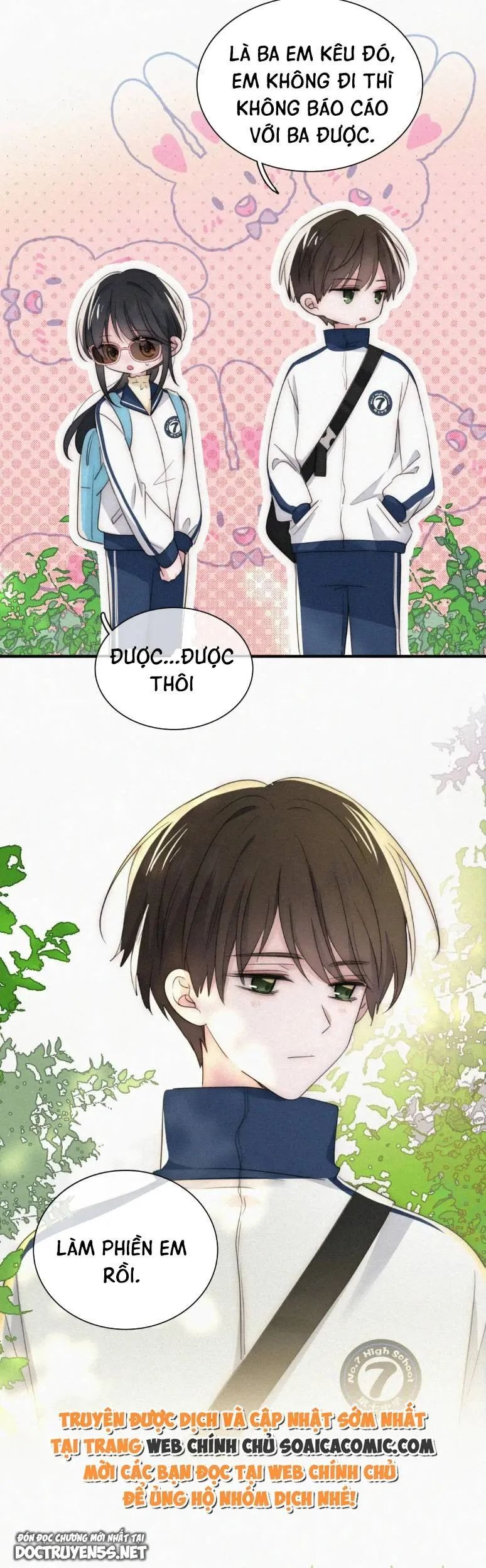 điên cuồng yêu em chapter 30 12