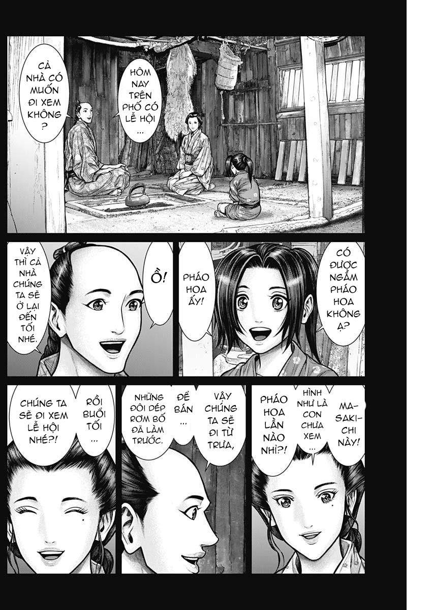 Gantz: E Chapter 20 - Trang 9