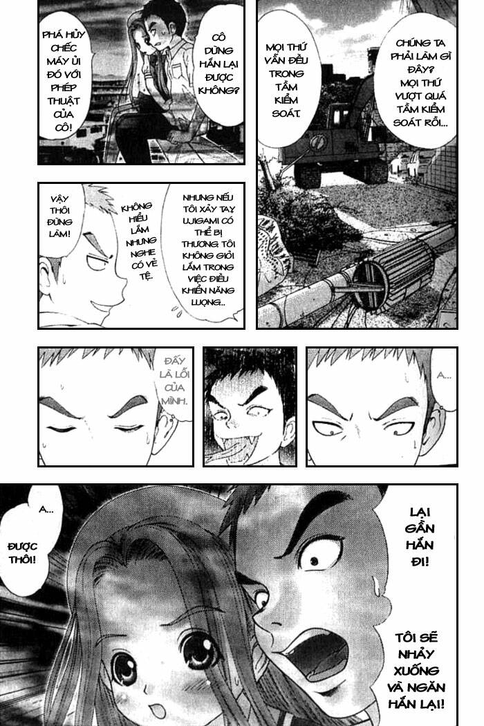 happy world! chapter 13 16