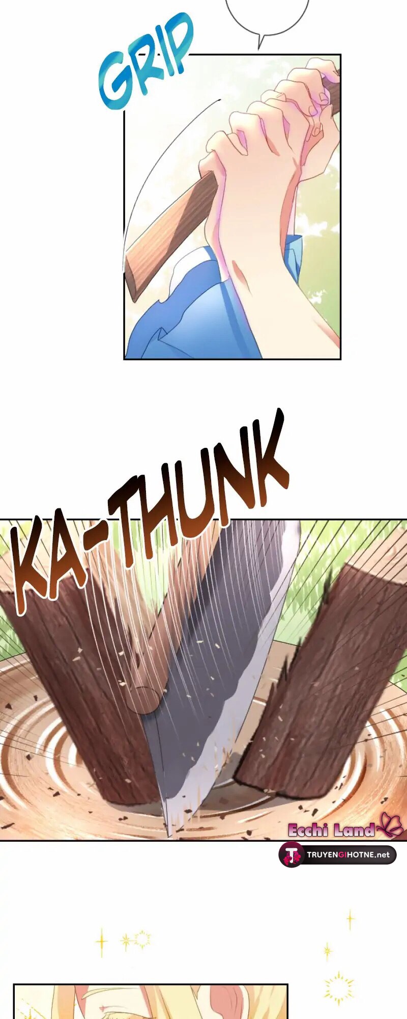 bản hợp đồng bí mật chapter 4.1 24