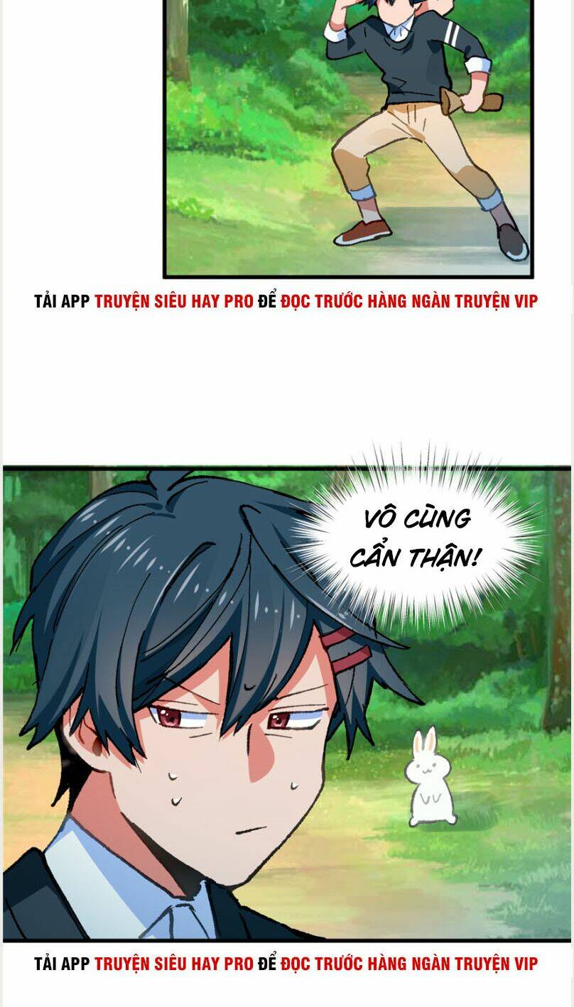 vô sỉ thuật sĩ chapter 6 8