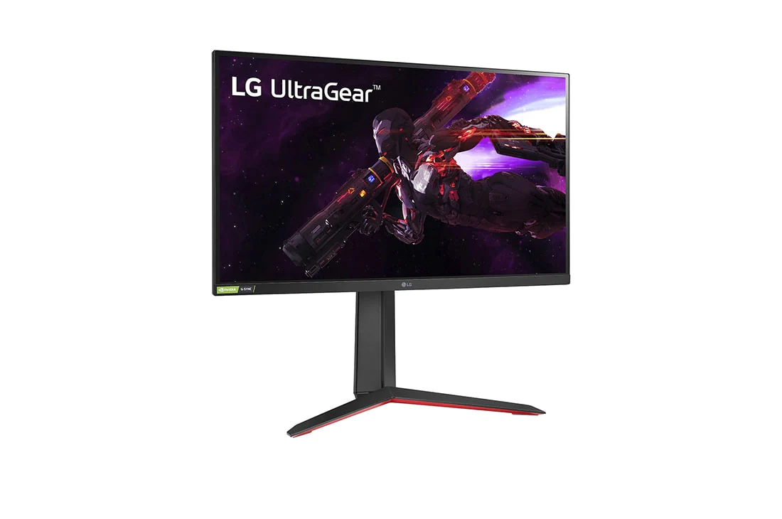 Màn hình LCD LG UltraGear 27GP850-B Gaming (27Inch/ 2K/ 1ms/ 144Hz/ 400cd/m2/ Nano IPS) - Hàng Chính Hãng