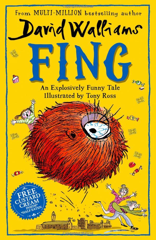 Fing: An Explosively Funny Tale