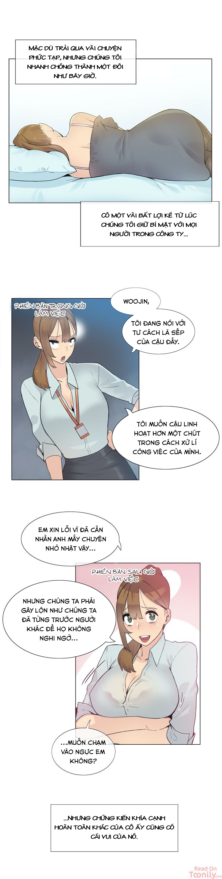 vùng đất kỳ diệu chapter 31 6