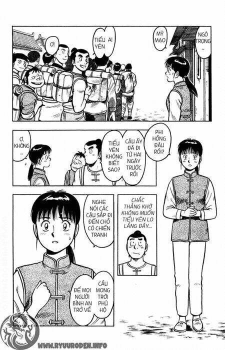 hoàng phi hồng phần 1 chapter 24 205