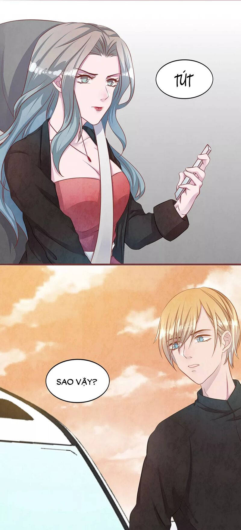 đào tạo nuôi dưỡng bạn trai mèo chapter 56 11