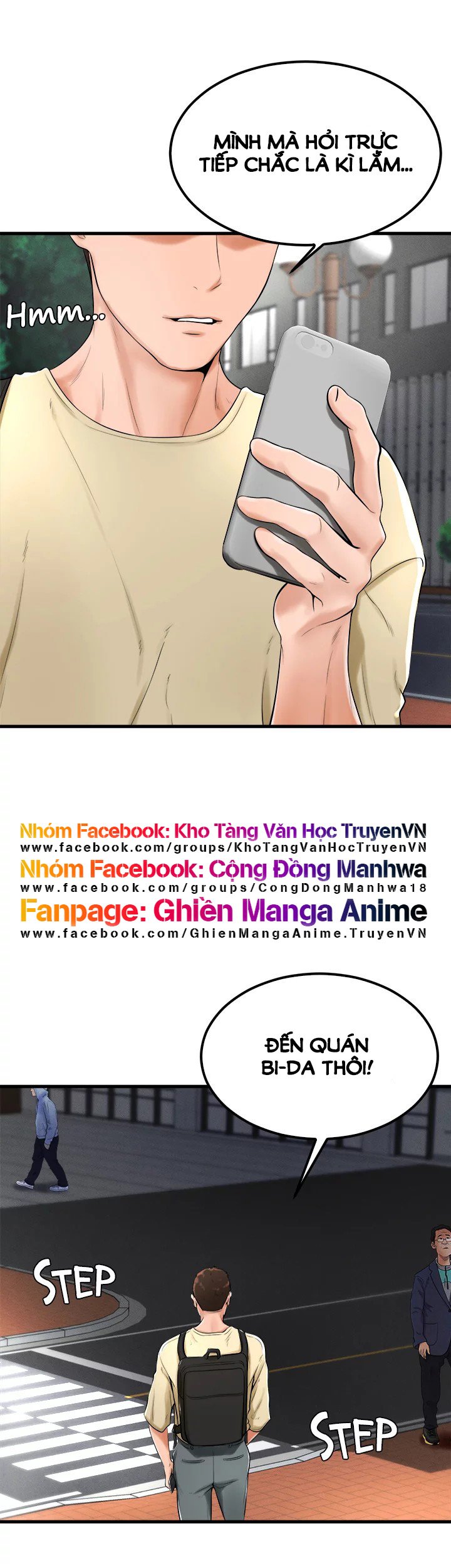 phòng bi da tình yêu chapter 21 5