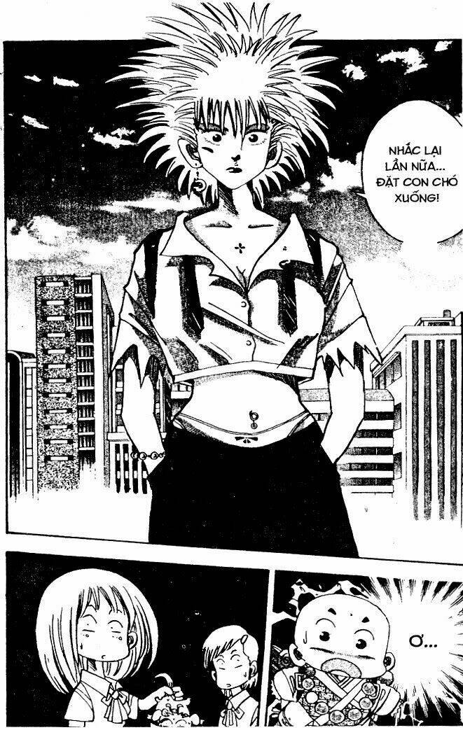 tiểu hòa thượng hd remake chapter 56 4