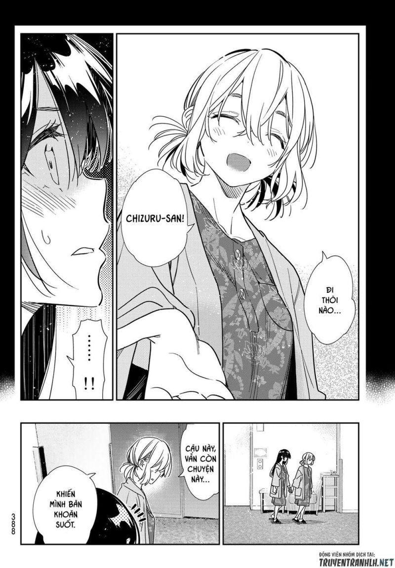 dịch vụ cho thuê bạn gái chapter 216 6