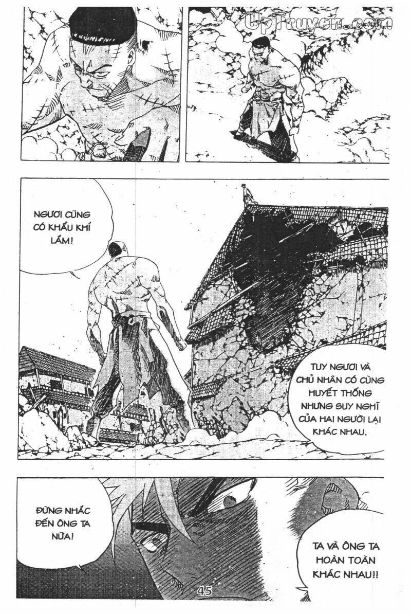 giang hồ bá đạo ký chapter 26 45