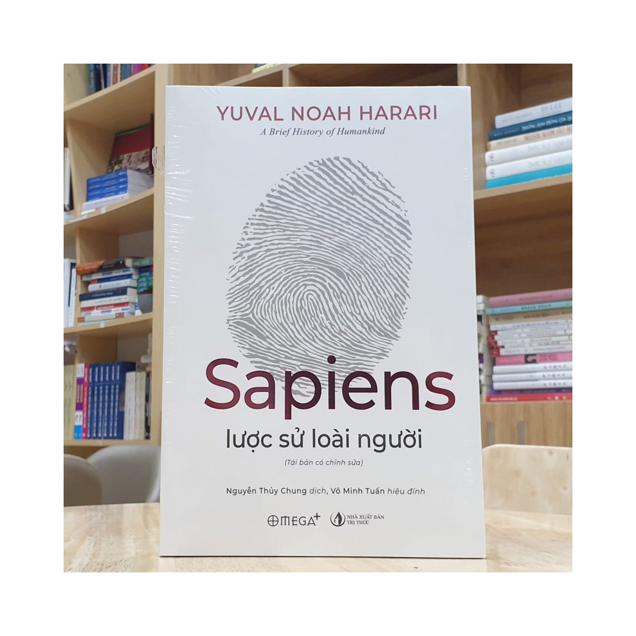 Sapiens: Lược Sử Loài Người