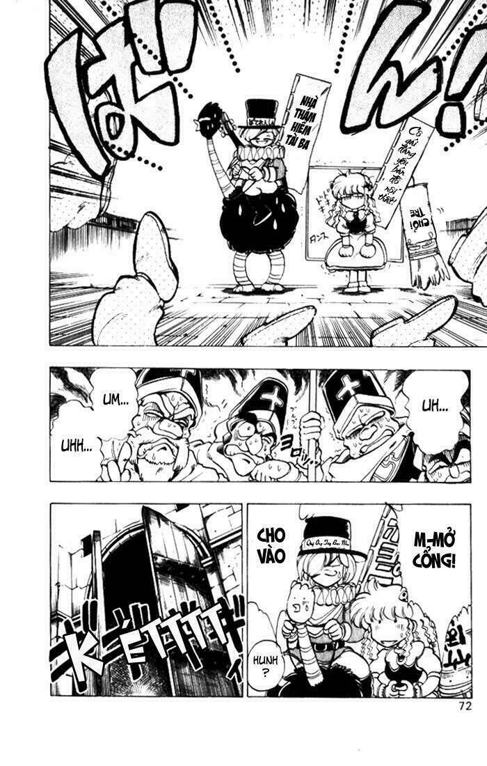 violinist of hameln - cây đàn kì diệu chapter 22 20