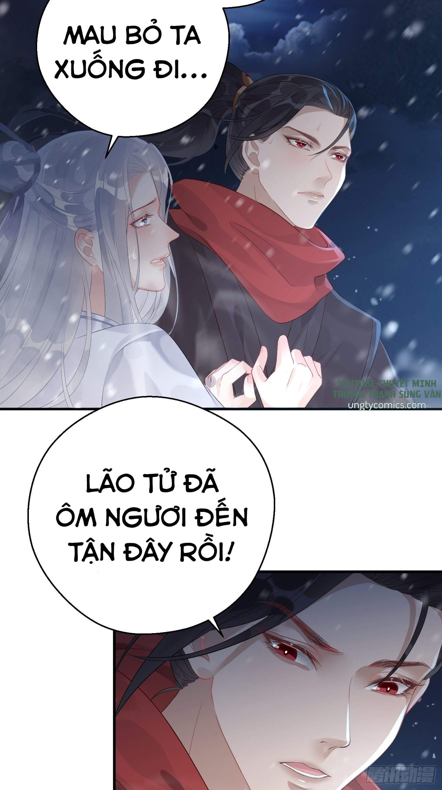 Hoa Dập Lục chapter 4