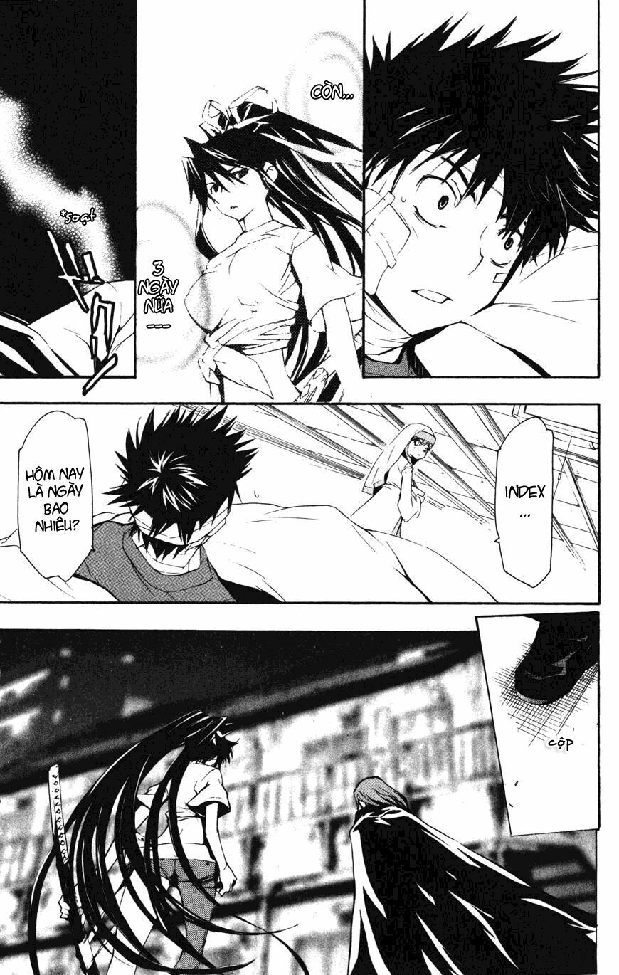 cấm thư ma thuật index chapter 8 18