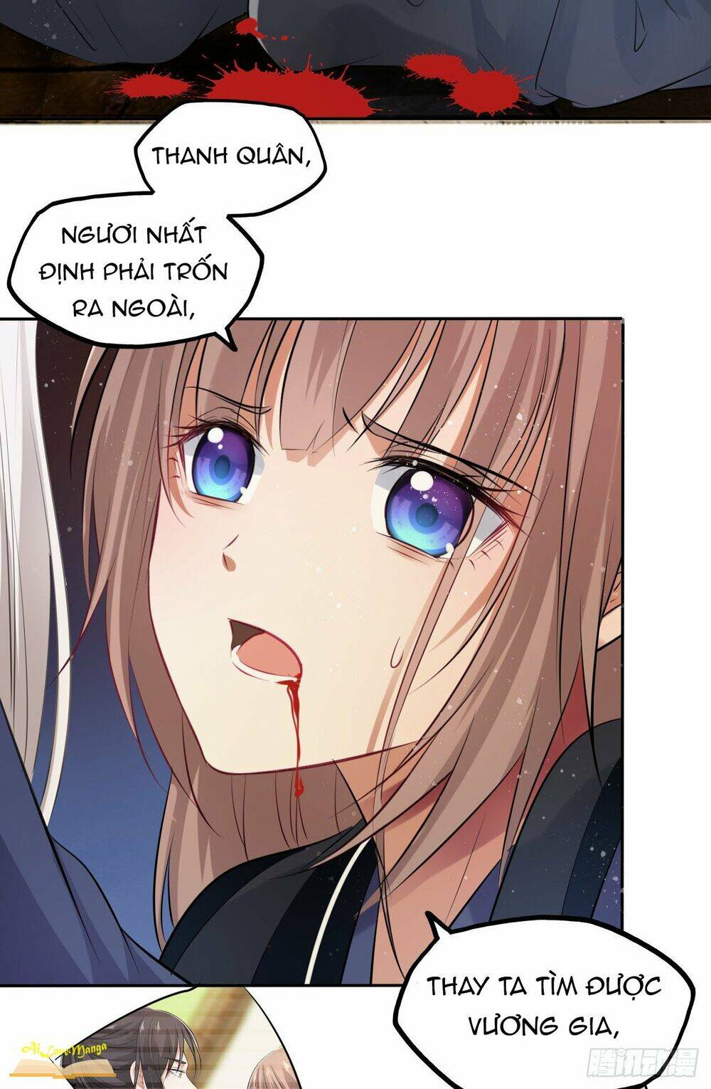 vương phi thật thích trang điểm chapter 70 41