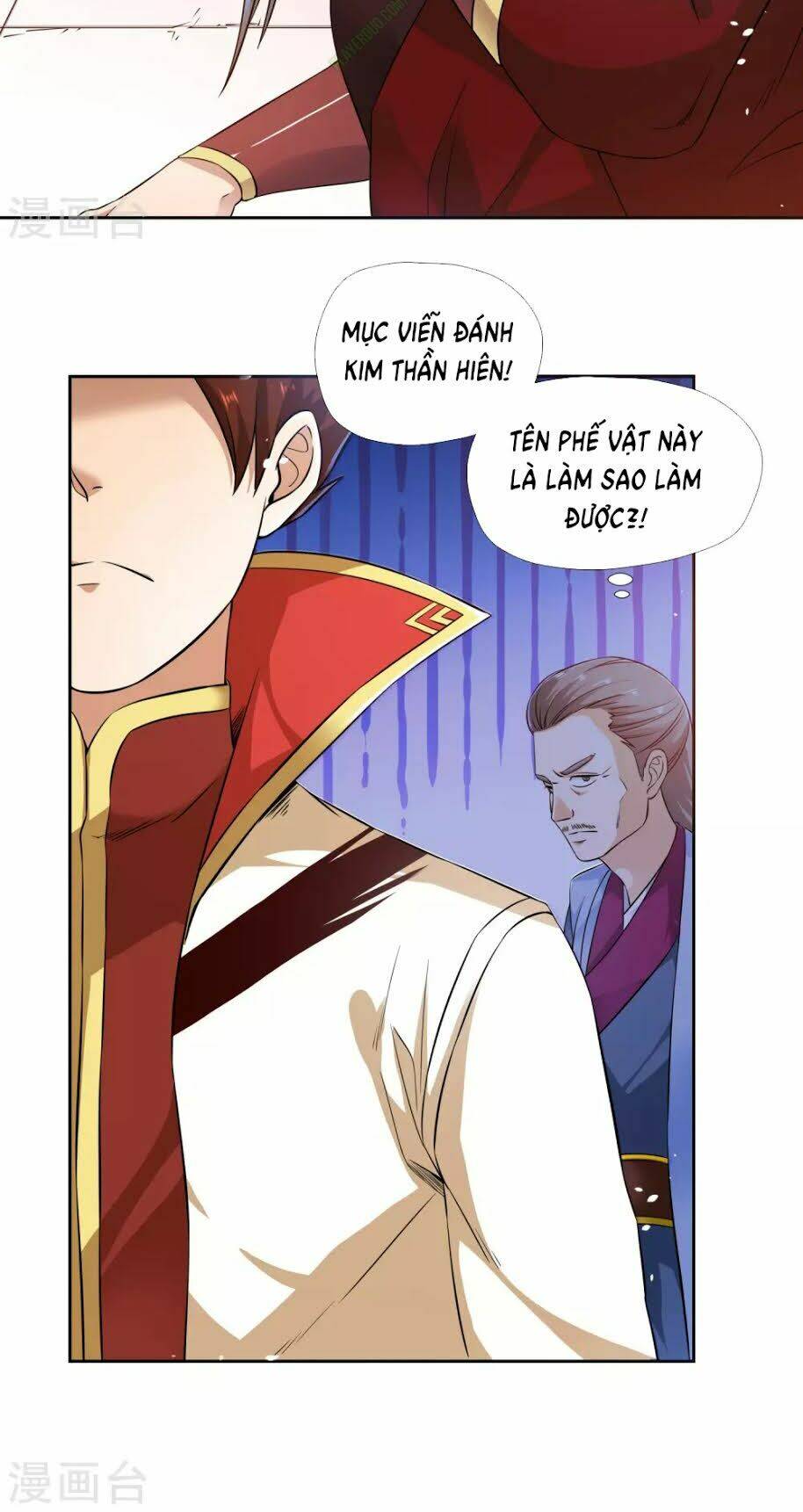 võ linh kiếm tôn chapter 4 23