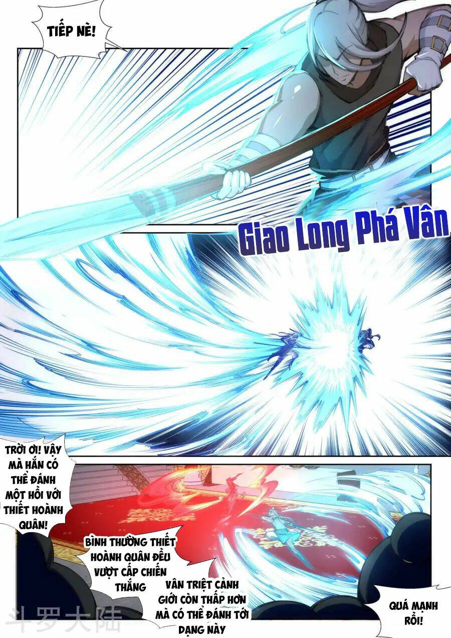 Nghịch Thiên Tà Thần Chapter 63 - Trang 3