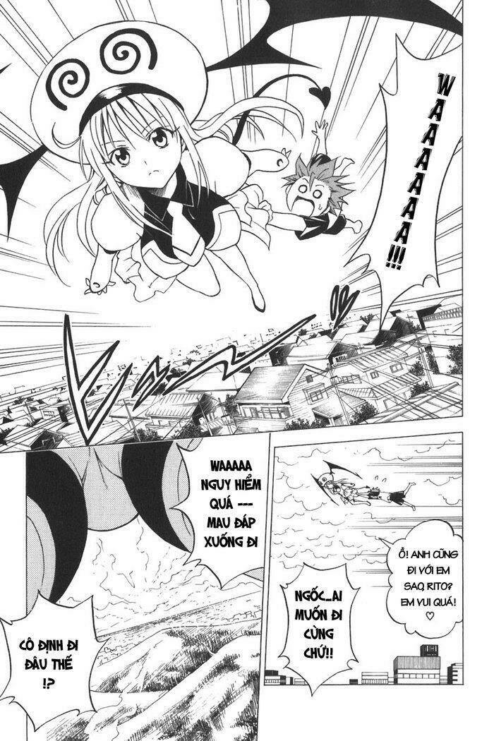 bọn tớ thích cậu! rito chapter 14 8