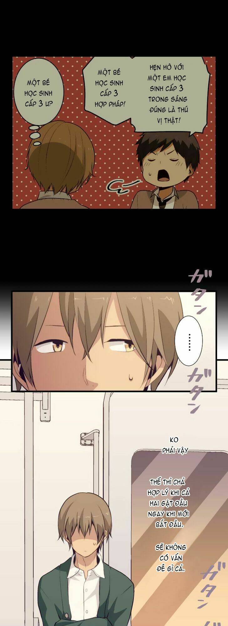 viên thuốc trùng sinh chapter 51 2