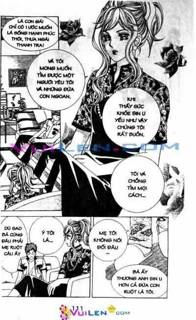 mùa ảo vọng - strange pension chapter 1 111