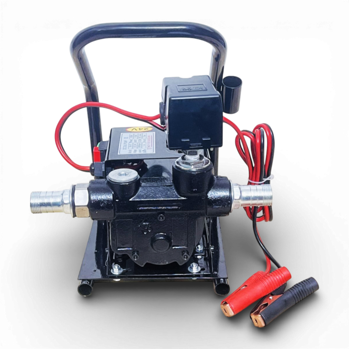 Máy Bơm Dầu Diesel YB-70 – Điện 12V/24V, Bơm Nhiên Liệu Tiện Lợi