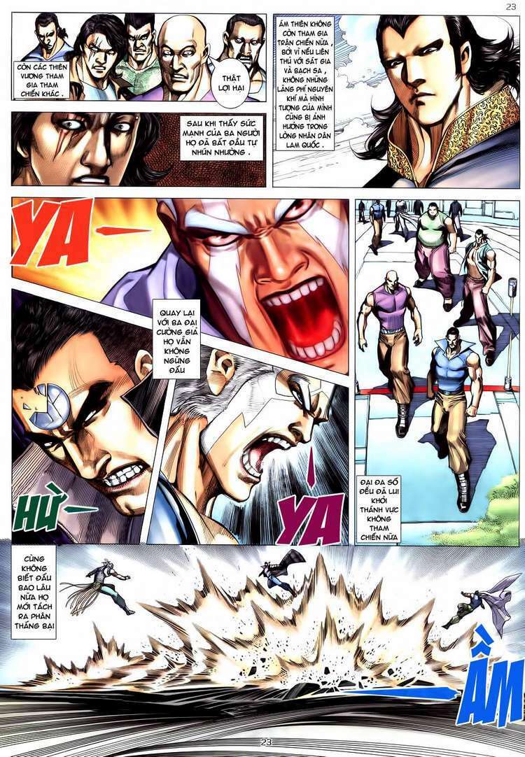 võ thần chapter 178 20