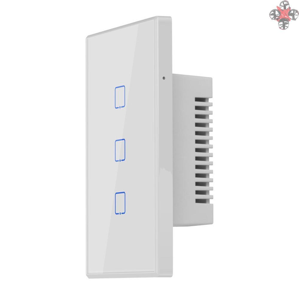 Công Tắc Điều Khiển Chuông Cửa Từ Xa Thông Minh Không Dây 2.4ghz