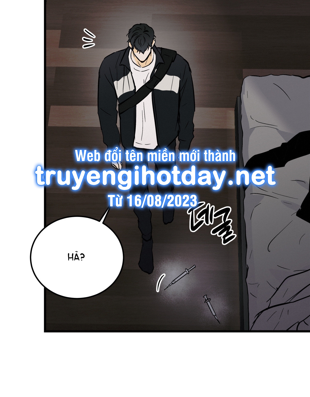 Lại Là Nói Dối chapter 14.1 - Trang 14