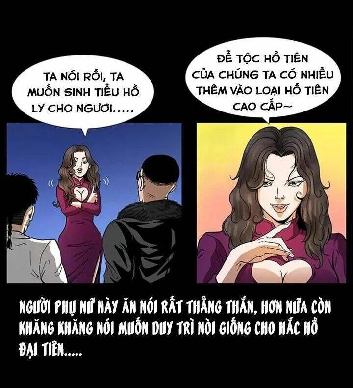 U Minh Ngụy Tượng Chapter 147: Xuống núi - Trang 3