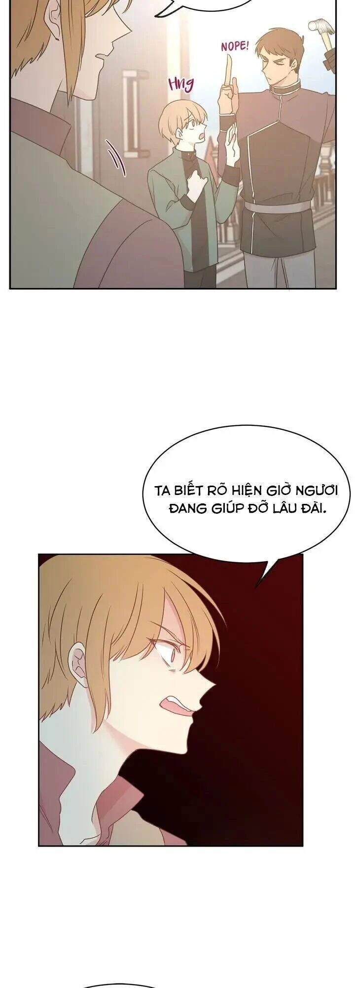 tôi sẽ đi đến cùng với hoàng đế chapter 73 6