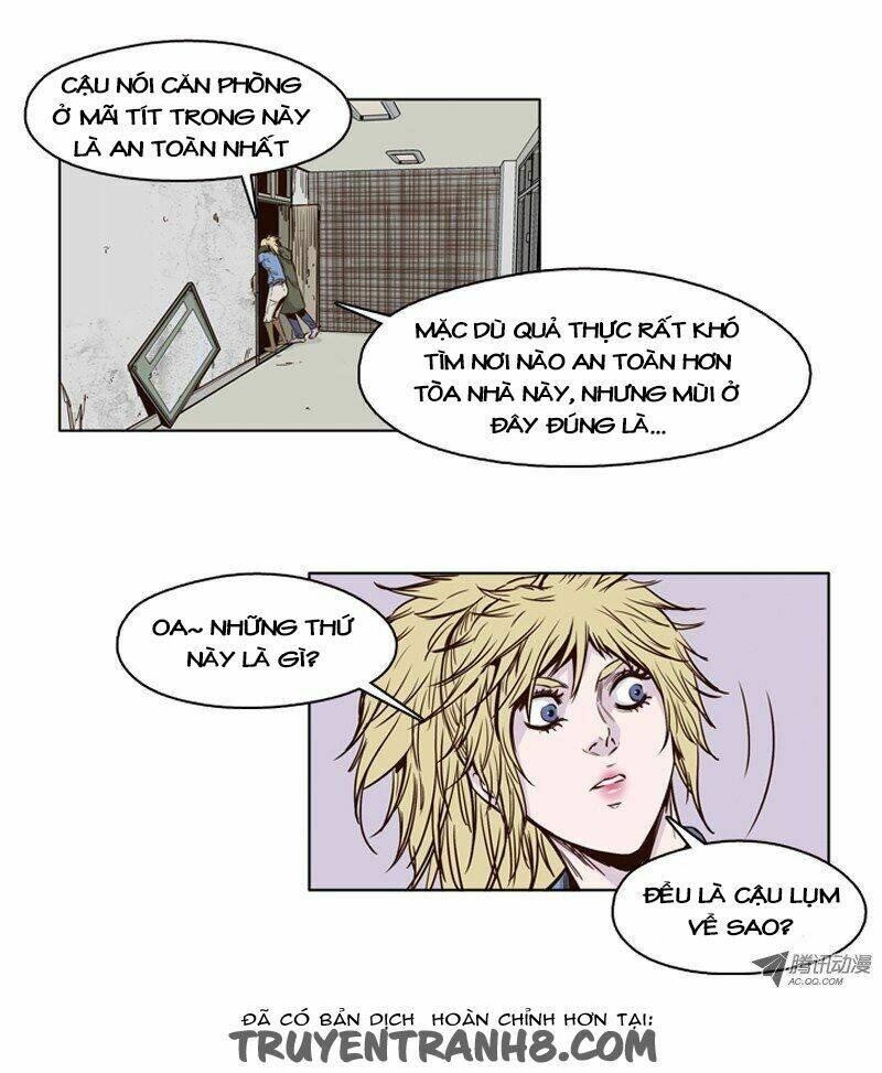 vua của vong linh chapter 78 3