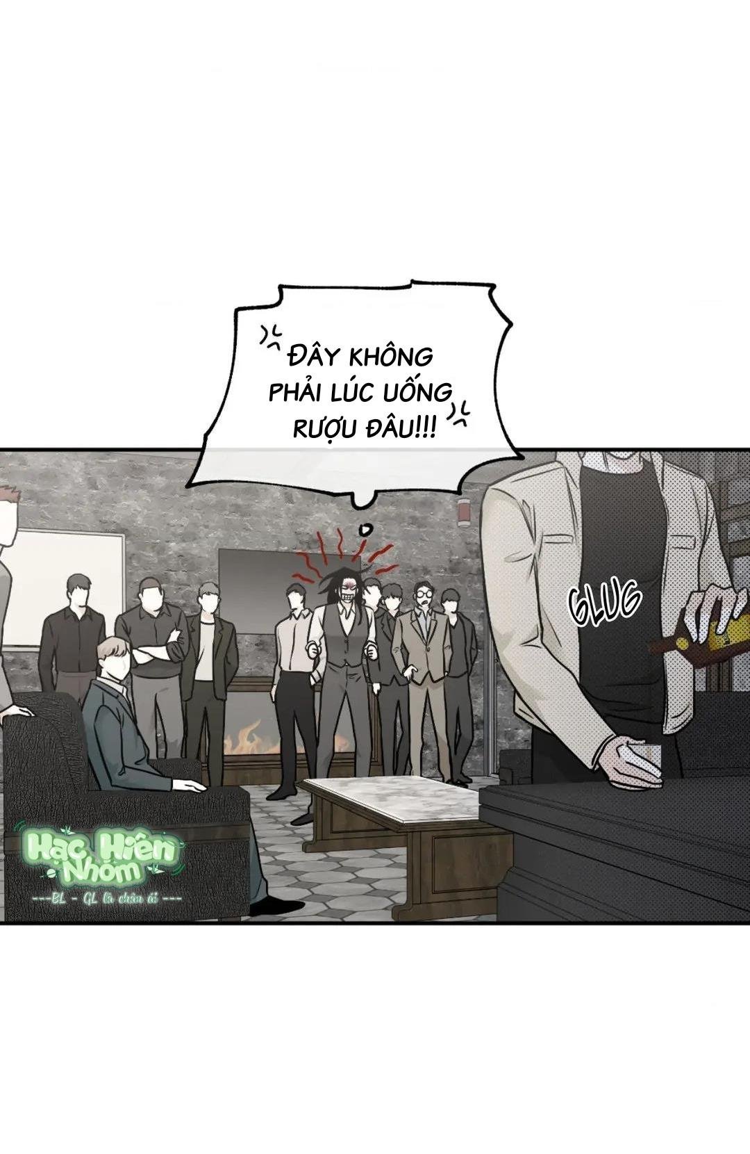 thủy triều thấp lúc chạng vạng chapter 93 22